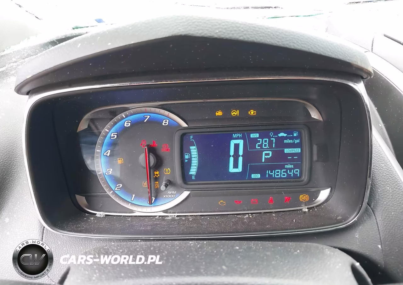 2015 Chevrolet Trax 1Ls VIN:KL7CJKSB1FB245257 - 7