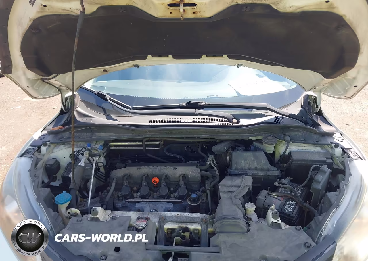 2016 Honda Hr-V Ex VIN:3CZRU6H52GM720206 - 10
