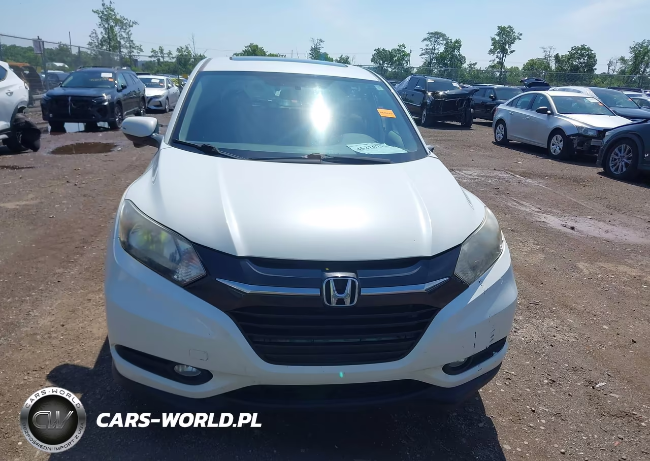 2016 Honda Hr-V Ex VIN:3CZRU6H52GM720206 - 13