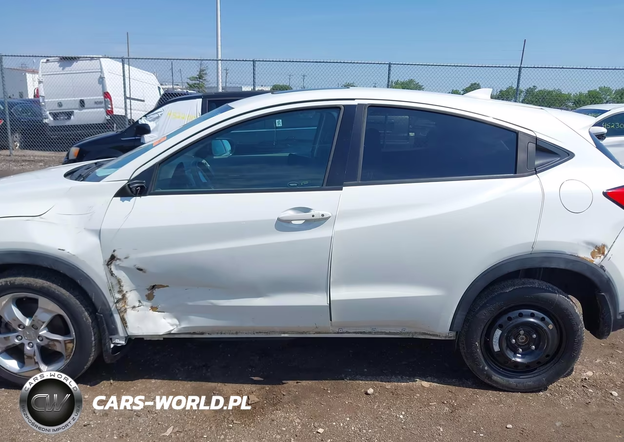 2016 Honda Hr-V Ex VIN:3CZRU6H52GM720206 - 6