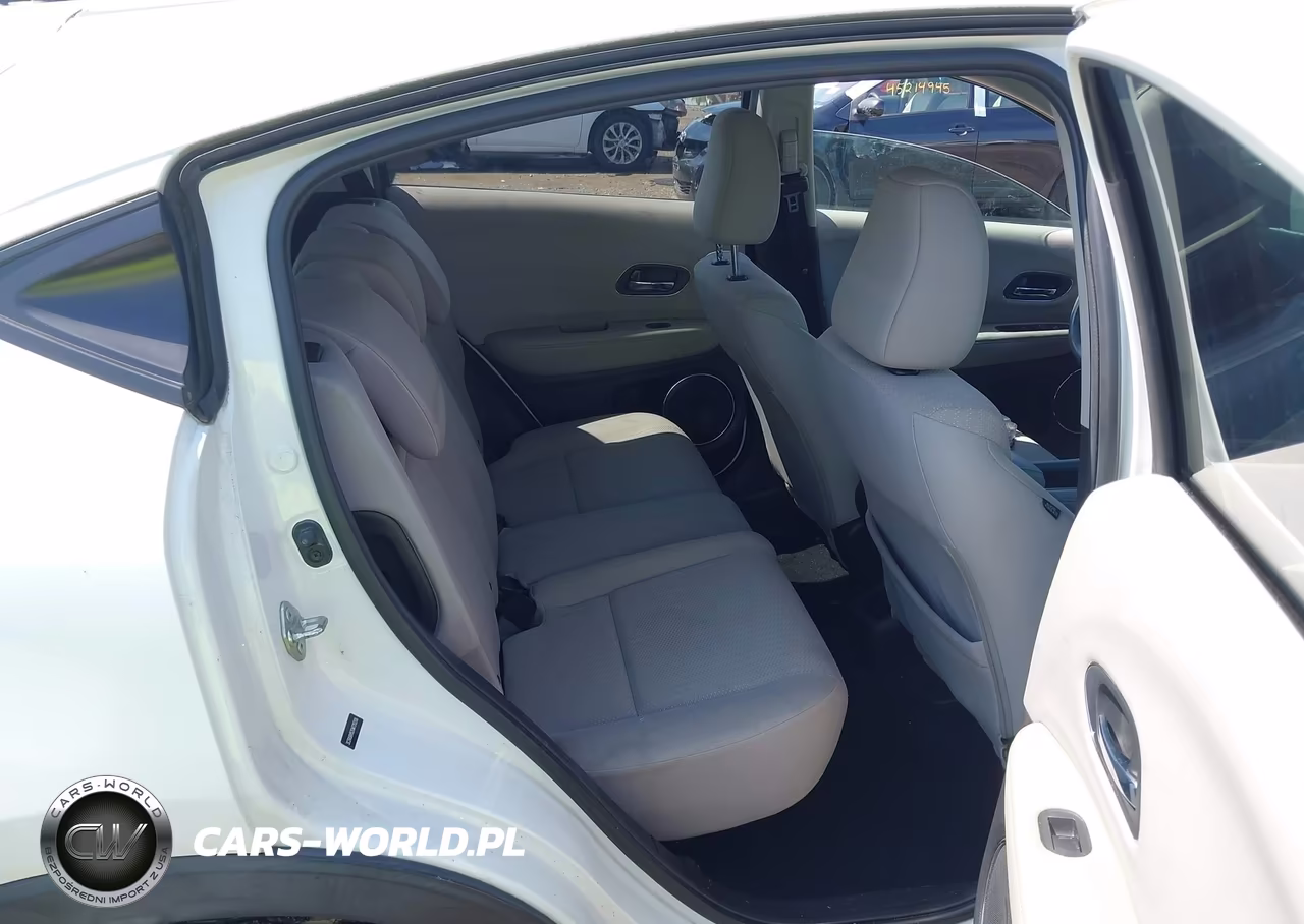 2016 Honda Hr-V Ex VIN:3CZRU6H52GM720206 - 8