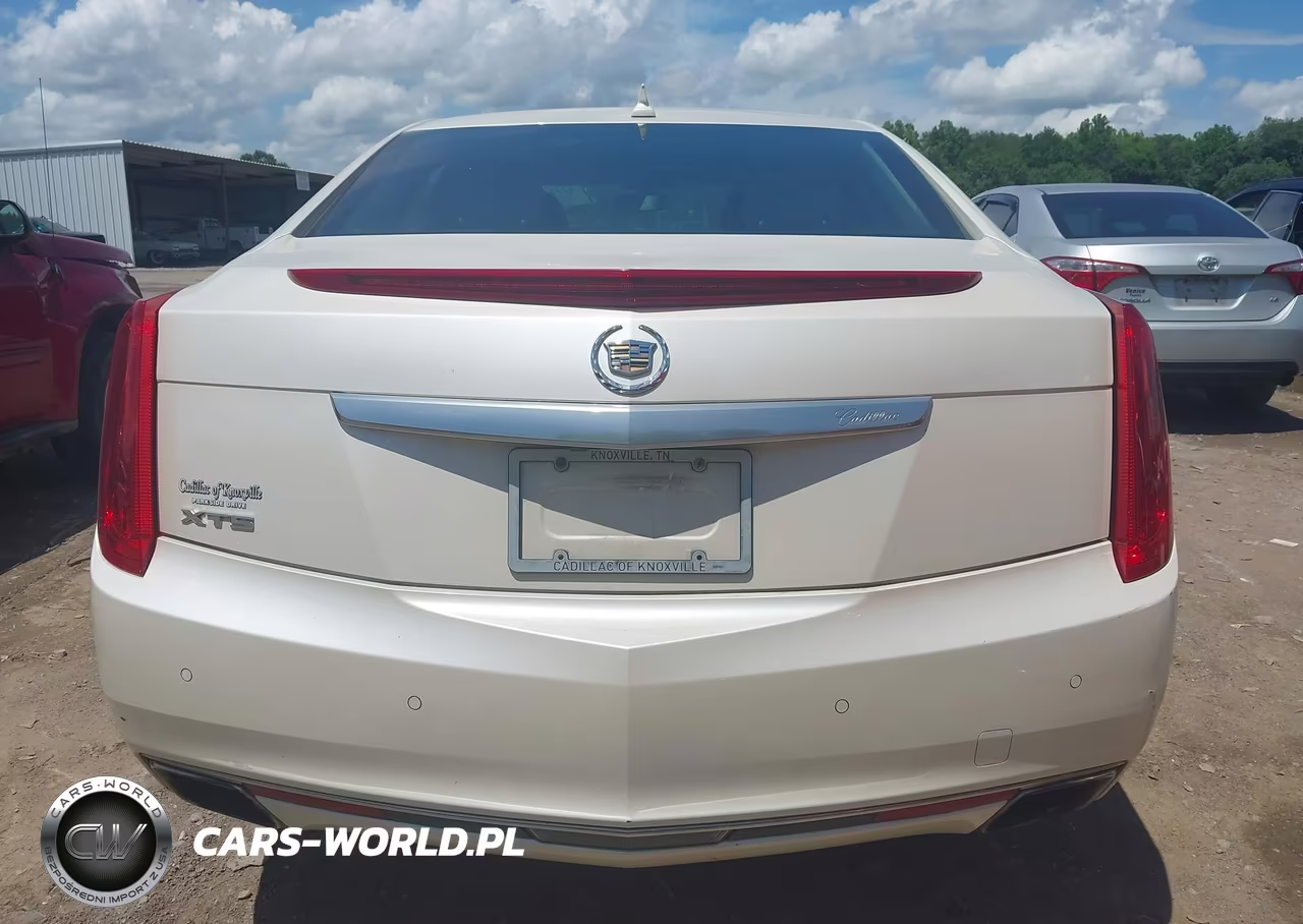 2013 Cadillac Xts Luxury VIN:2G61P5S36D9234632 - 16
