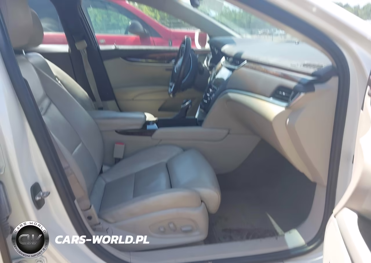 2013 Cadillac Xts Luxury VIN:2G61P5S36D9234632 - 5