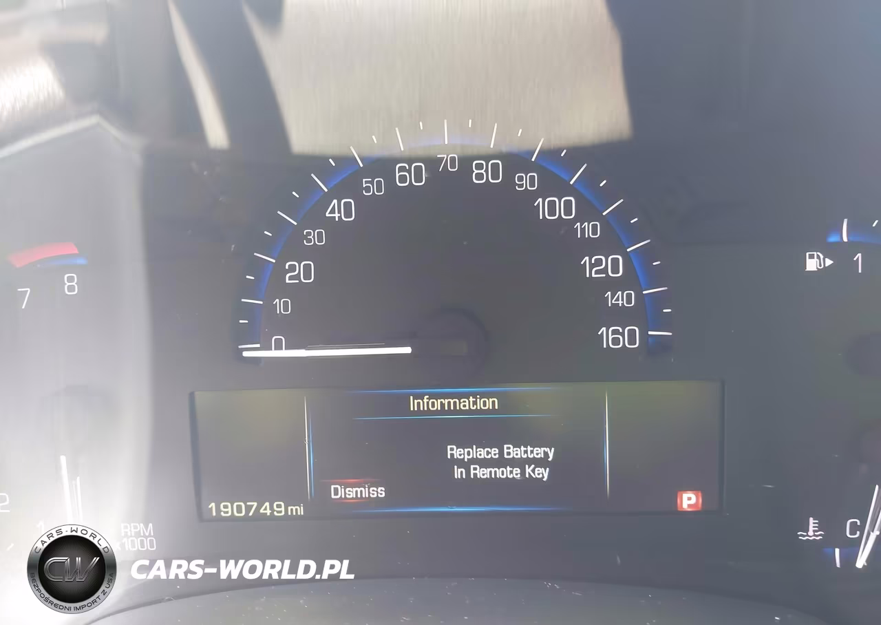 2013 Cadillac Xts Luxury VIN:2G61P5S36D9234632 - 7