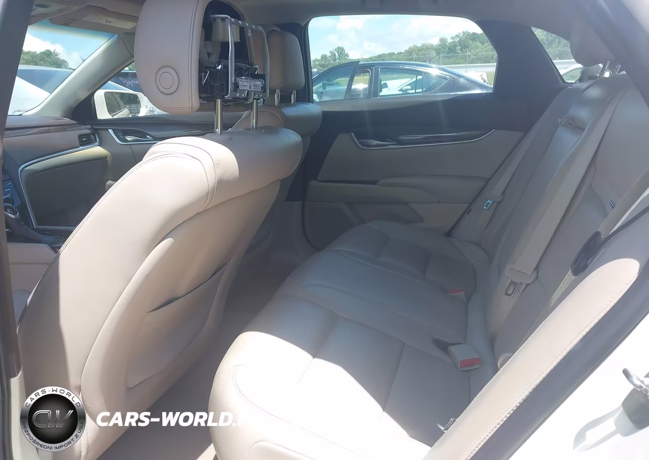 2013 Cadillac Xts Luxury VIN:2G61P5S36D9234632 - 8