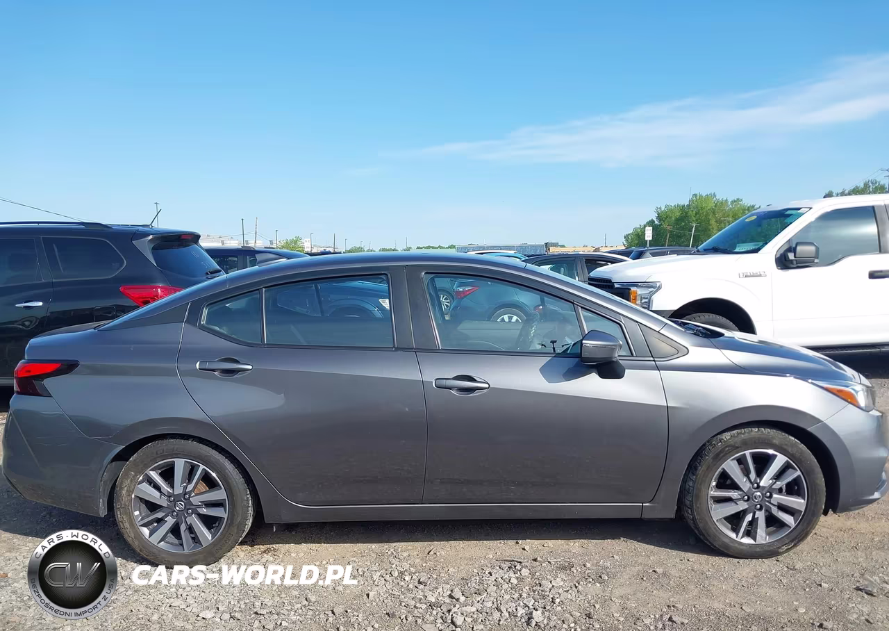 2020 Nissan Versa Sv Xtronic Cvt VIN:3N1CN8EV4LL827527 - 13