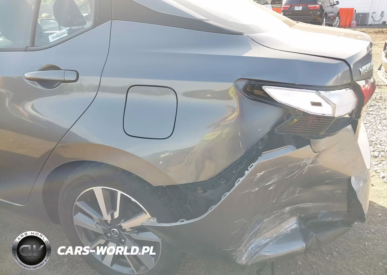 2020 Nissan Versa Sv Xtronic Cvt VIN:3N1CN8EV4LL827527 - 6