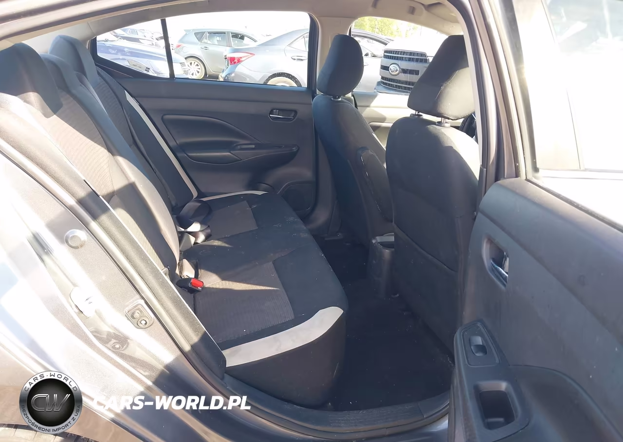 2020 Nissan Versa Sv Xtronic Cvt VIN:3N1CN8EV4LL827527 - 8