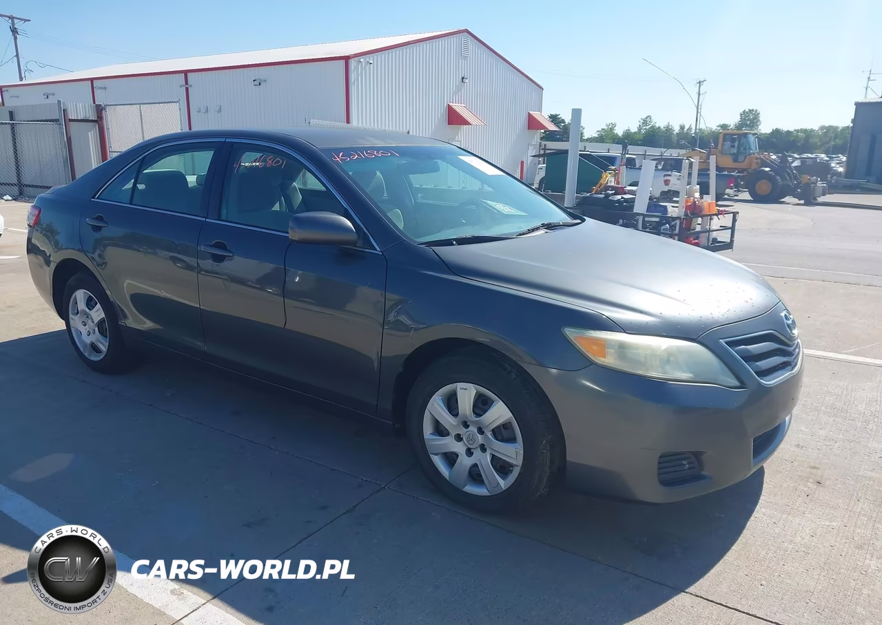 2011 Toyota Camry Le