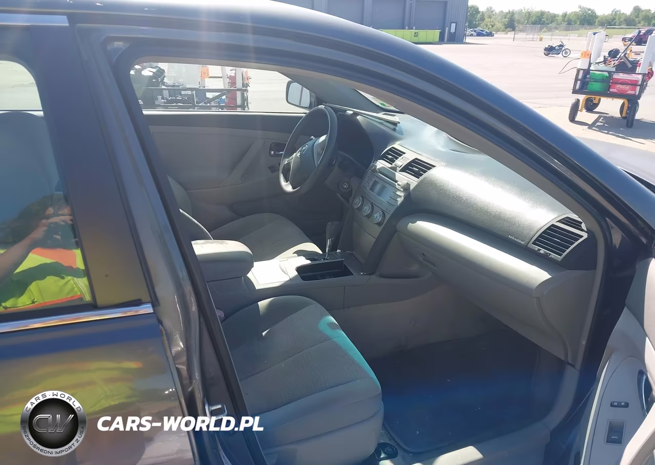 2011 Toyota Camry Le VIN:4T1BF3EK6BU142105 - 5
