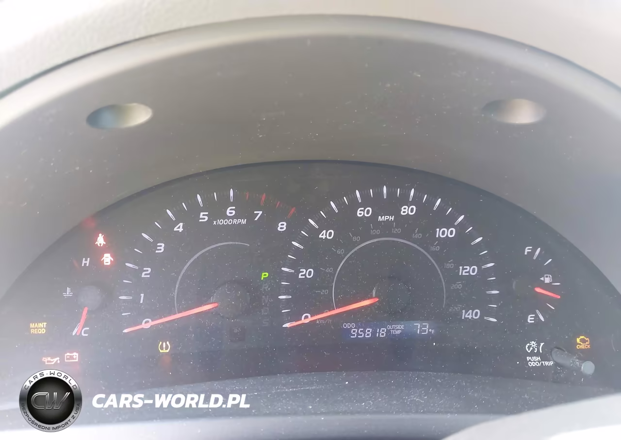 2011 Toyota Camry Le VIN:4T1BF3EK6BU142105 - 7