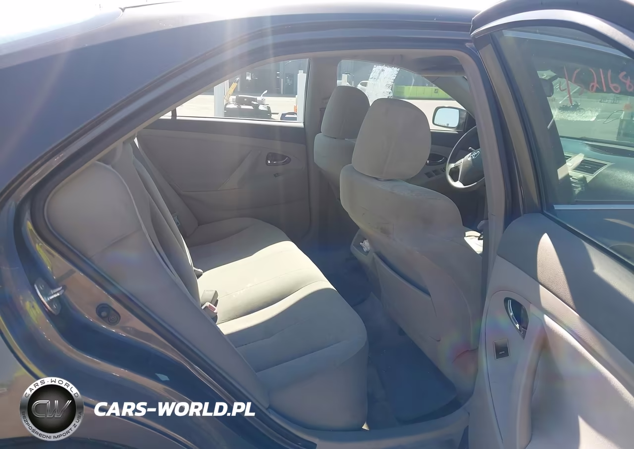 2011 Toyota Camry Le VIN:4T1BF3EK6BU142105 - 8