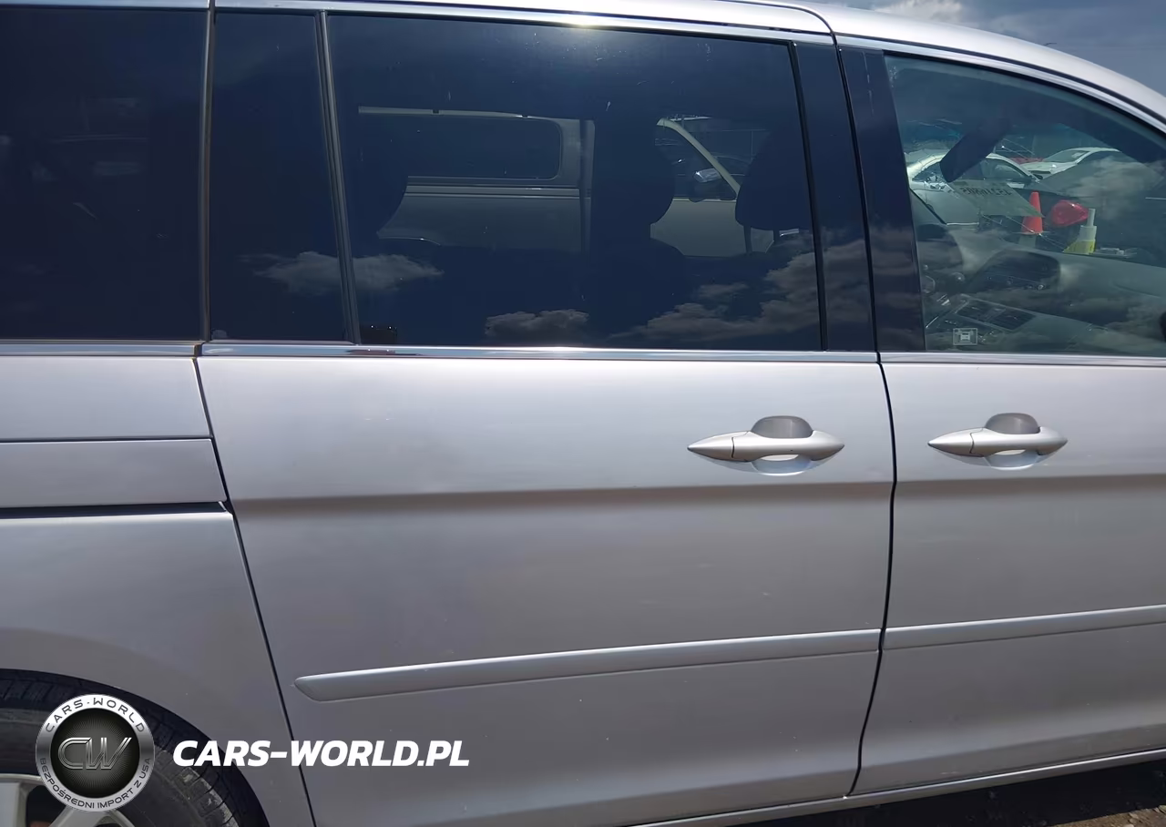 2010 Honda Odyssey Ex-L VIN:5FNRL3H64AB080088 - 8