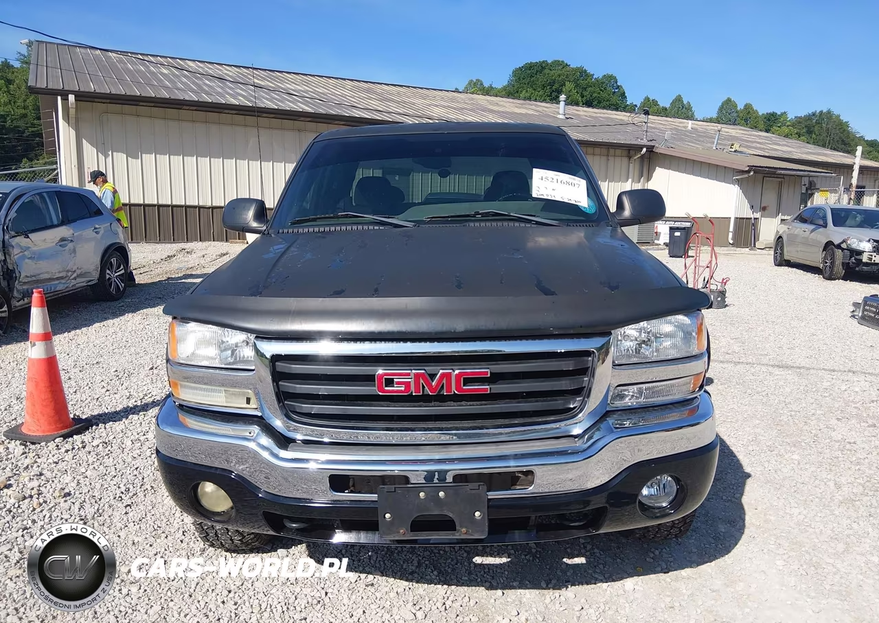 2004 GMC Sierra 1500 Sle VIN:2GTEK19T241249185 - 13