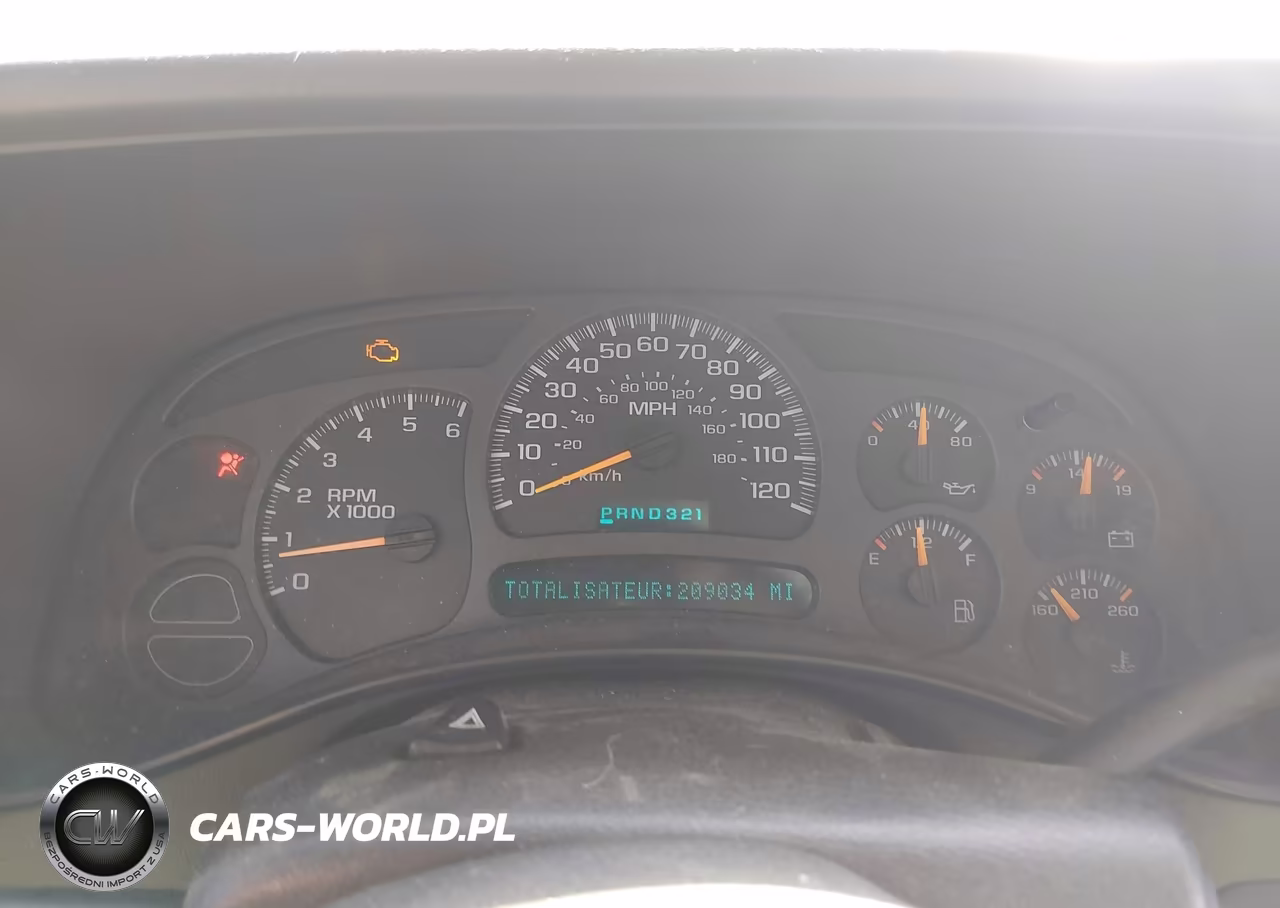 2004 GMC Sierra 1500 Sle VIN:2GTEK19T241249185 - 7