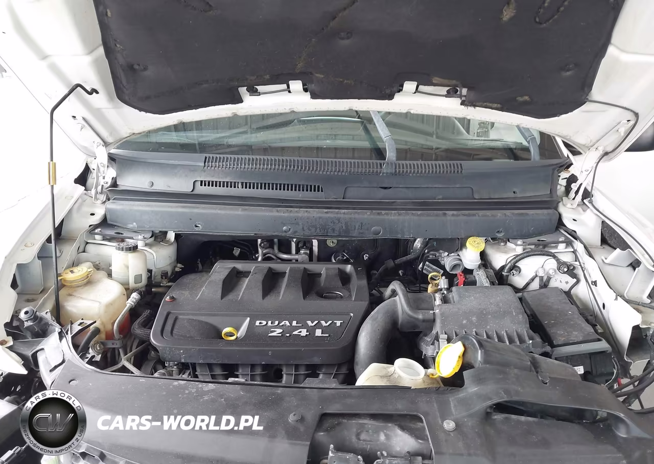 2014 Dodge Journey American Value Pkg VIN:3C4PDCAB6ET112610 - 10