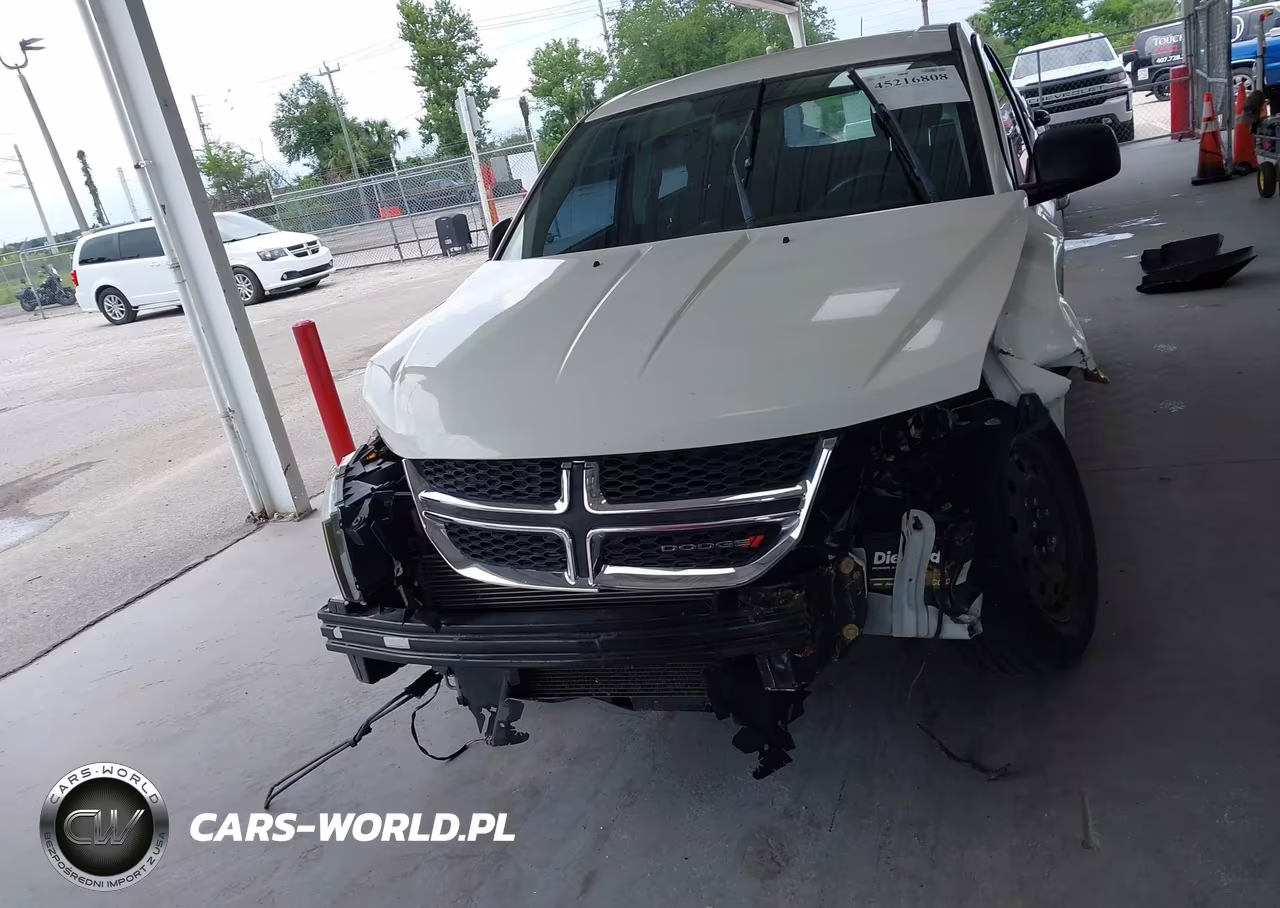 2014 Dodge Journey American Value Pkg VIN:3C4PDCAB6ET112610 - 12