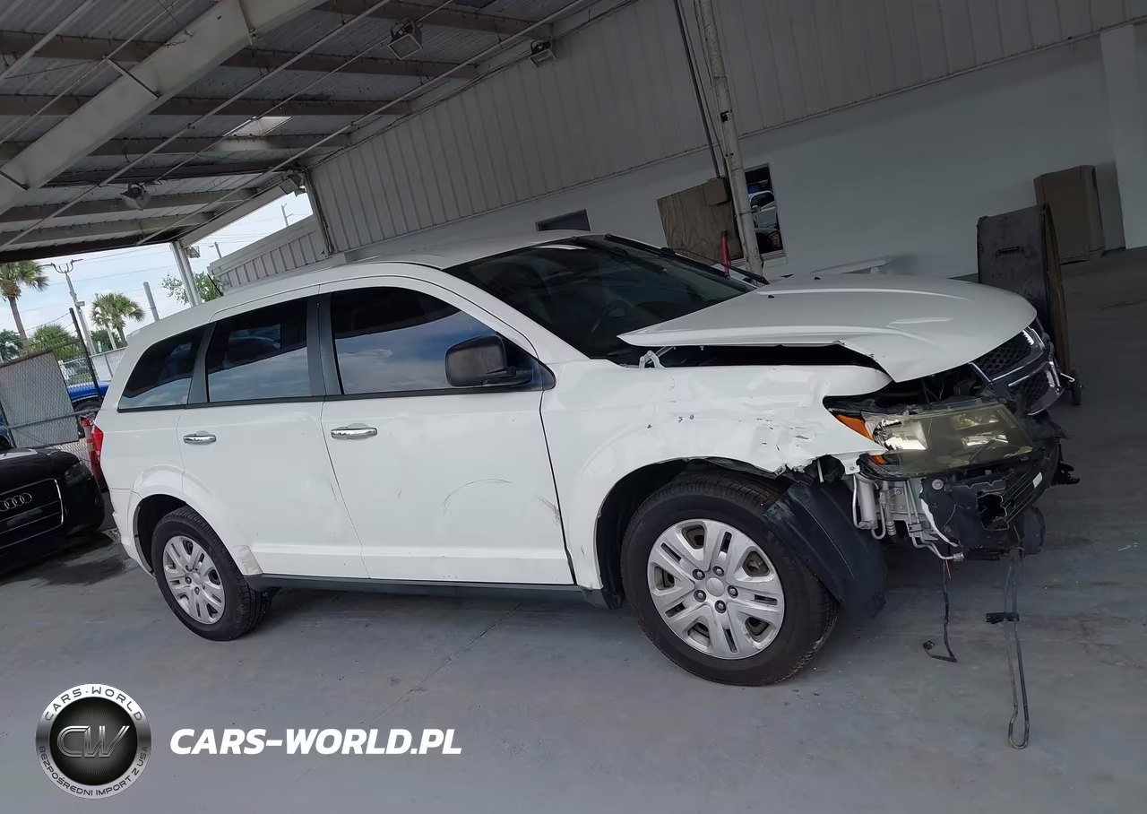 2014 Dodge Journey American Value Pkg VIN:3C4PDCAB6ET112610 - 13