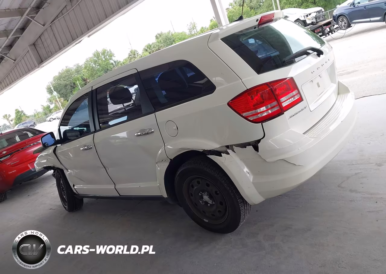 2014 Dodge Journey American Value Pkg VIN:3C4PDCAB6ET112610 - 14