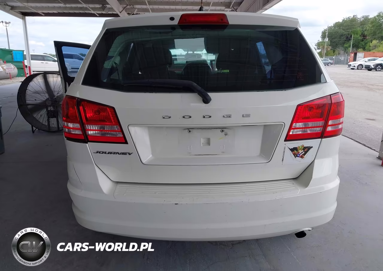 2014 Dodge Journey American Value Pkg VIN:3C4PDCAB6ET112610 - 16