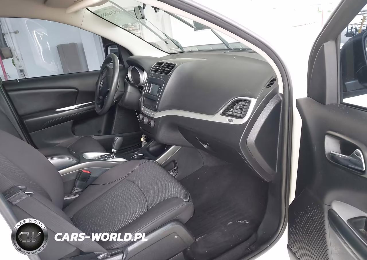 2014 Dodge Journey American Value Pkg VIN:3C4PDCAB6ET112610 - 5