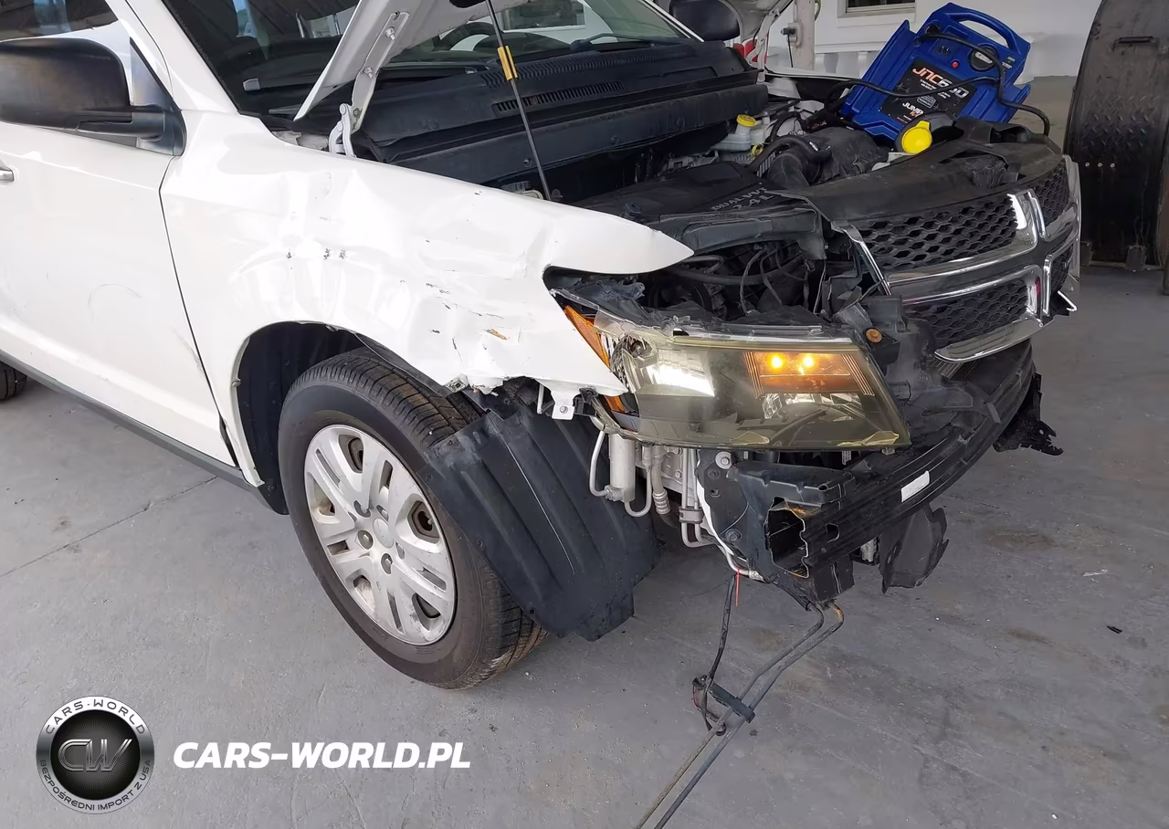 2014 Dodge Journey American Value Pkg VIN:3C4PDCAB6ET112610 - 6