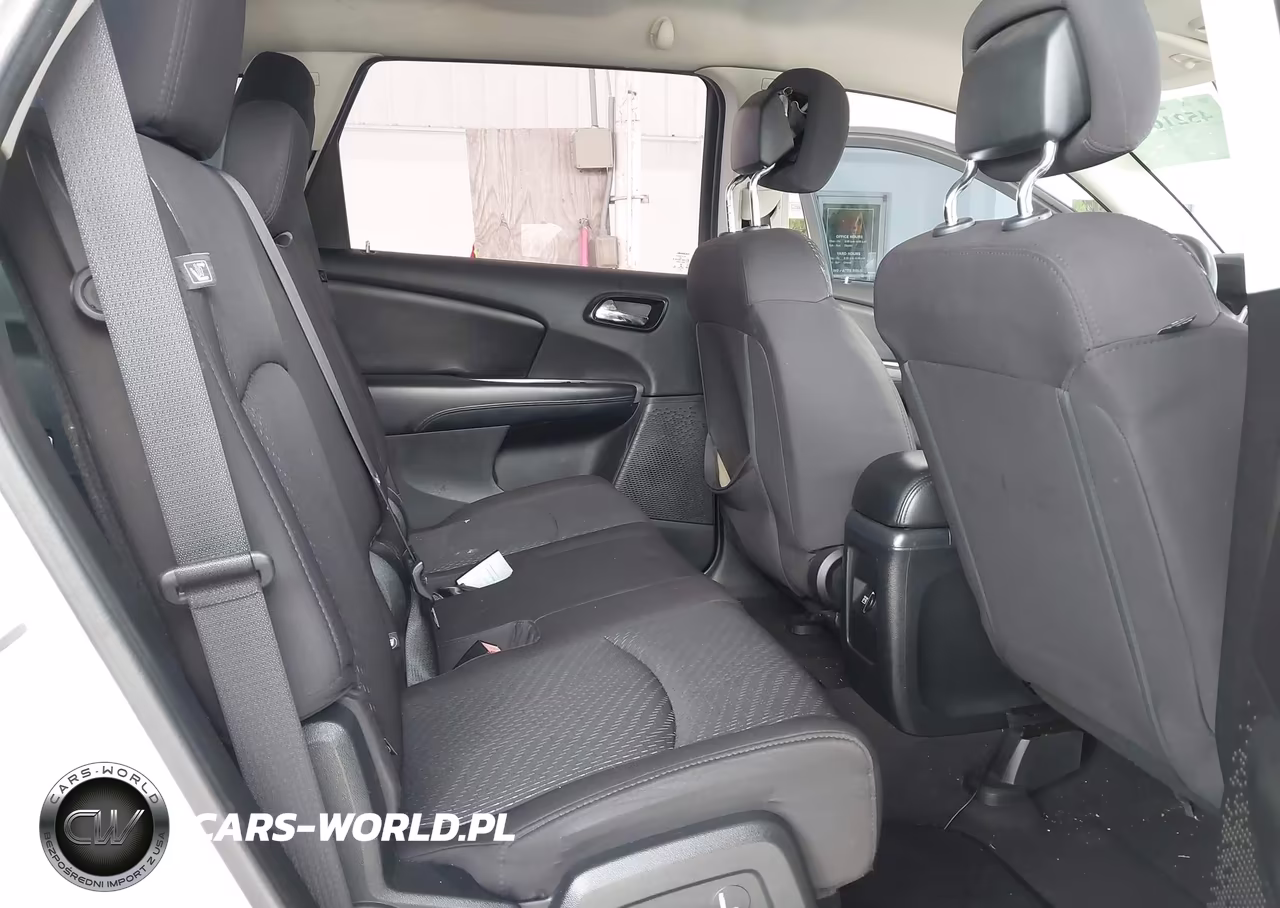 2014 Dodge Journey American Value Pkg VIN:3C4PDCAB6ET112610 - 8