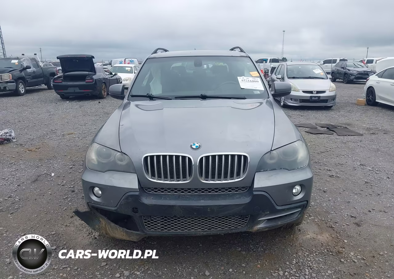 2008 BMW X5 4.8I VIN:5UXFE83558L168324 - 13