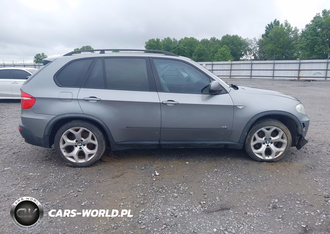 2008 BMW X5 4.8I VIN:5UXFE83558L168324 - 14