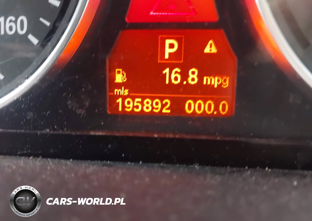 2008 BMW X5 4.8I VIN:5UXFE83558L168324 - 16