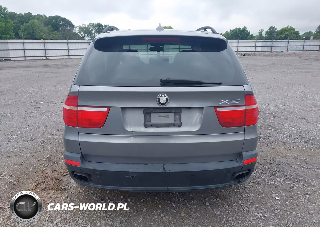 2008 BMW X5 4.8I VIN:5UXFE83558L168324 - 17