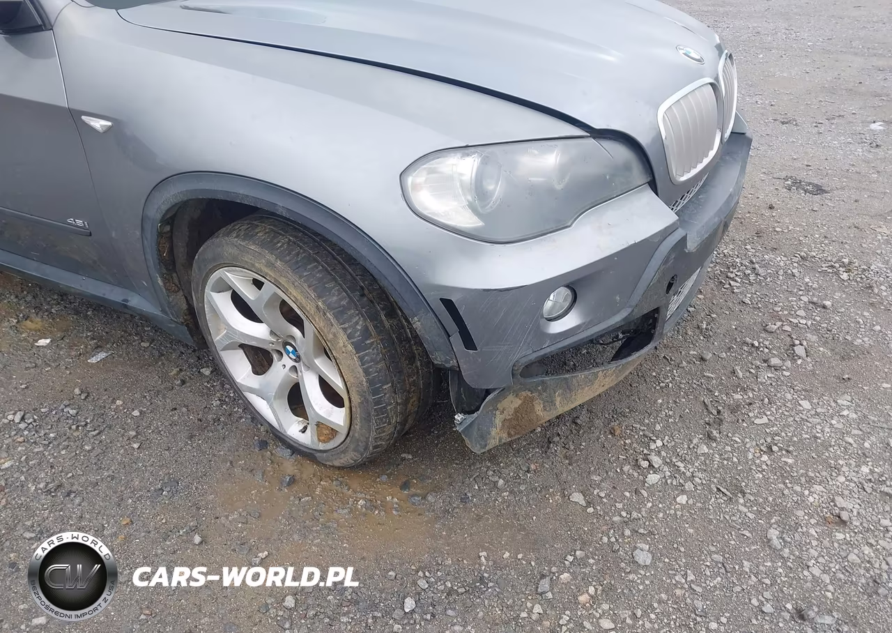 2008 BMW X5 4.8I VIN:5UXFE83558L168324 - 6