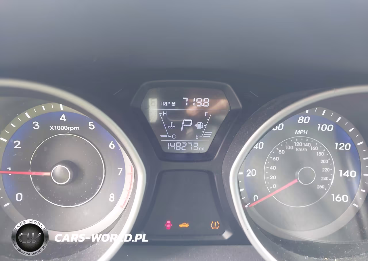 2016 Hyundai Elantra Se VIN:KMHDH4AE9GU623711 - 15