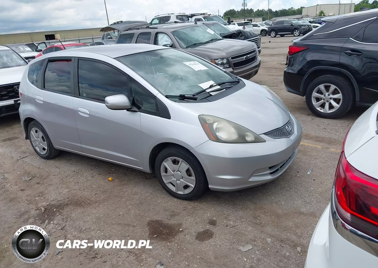 2012 Honda Fit – zdjęcie 1 z 16
