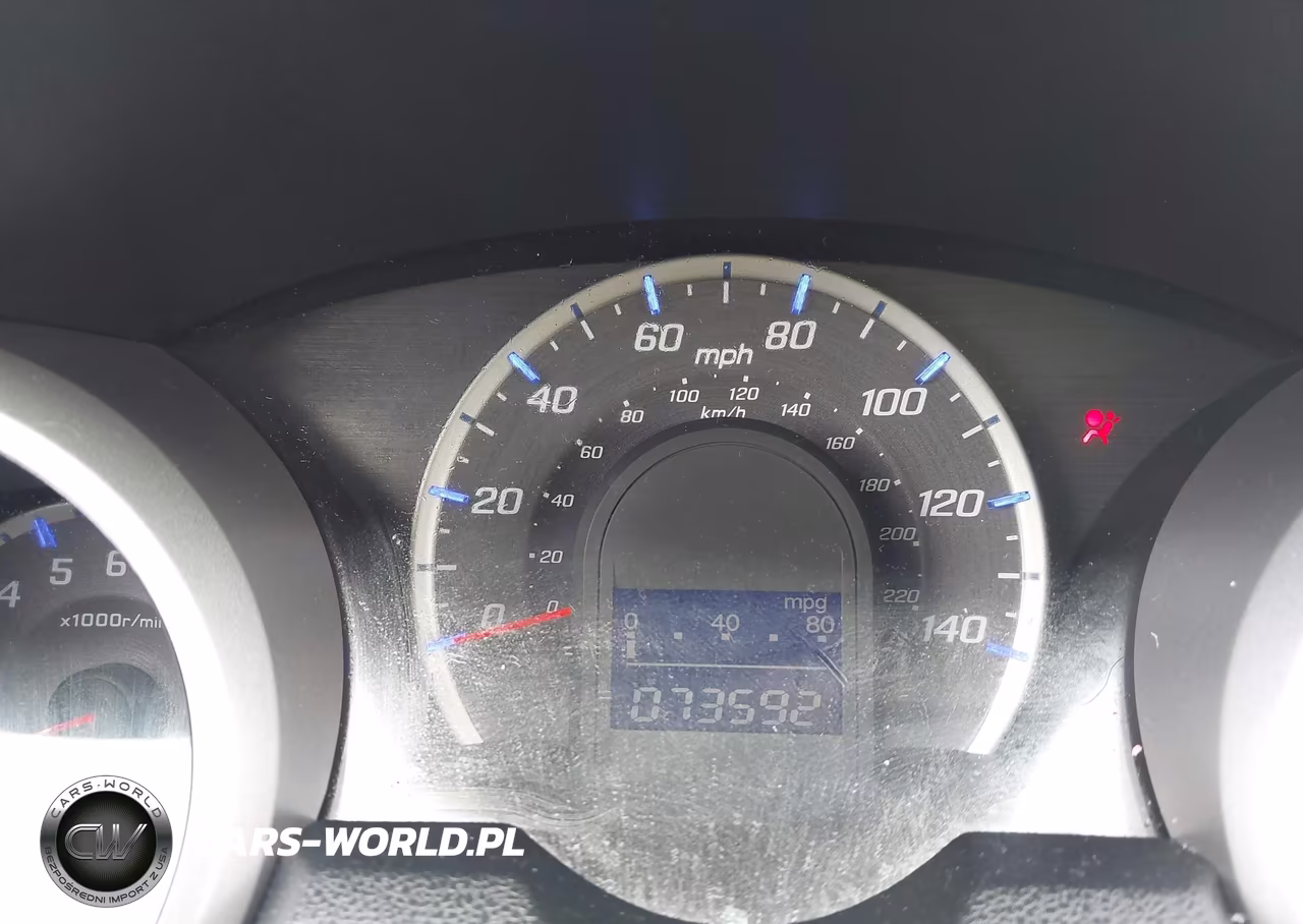 2012 Honda Fit VIN:JHMGE8H36CC040811 - 7