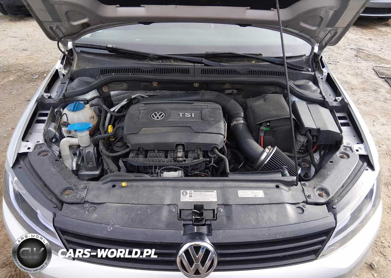 2014 Volkswagen Jetta 1.8T Se VIN:3VWD17AJ8EM418175 - 10