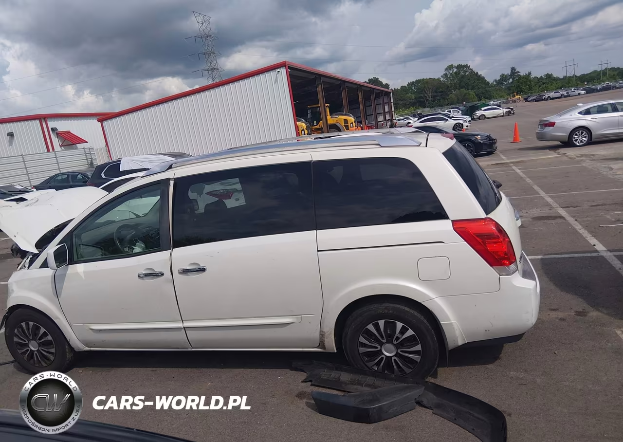 2009 Nissan Quest 3.5 S VIN:5N1BV28U39N108430 - 14