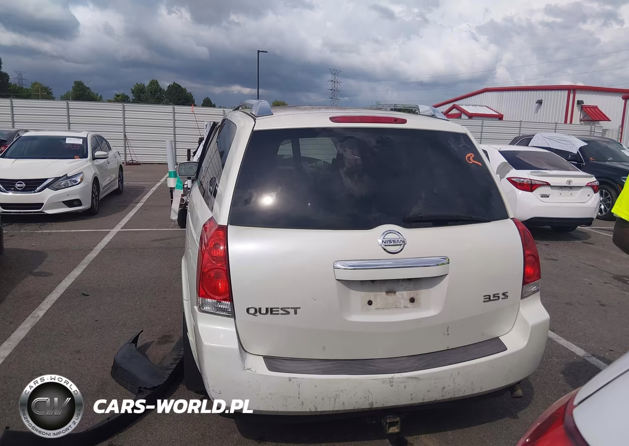 2009 Nissan Quest 3.5 S VIN:5N1BV28U39N108430 - 16