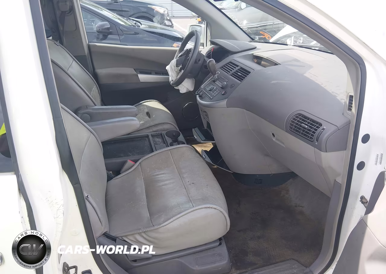 2009 Nissan Quest 3.5 S VIN:5N1BV28U39N108430 - 5