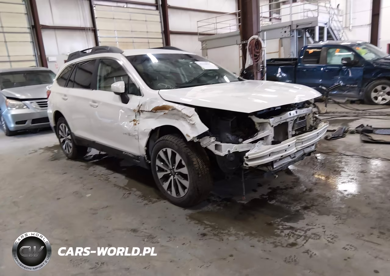 2015 Subaru Outback