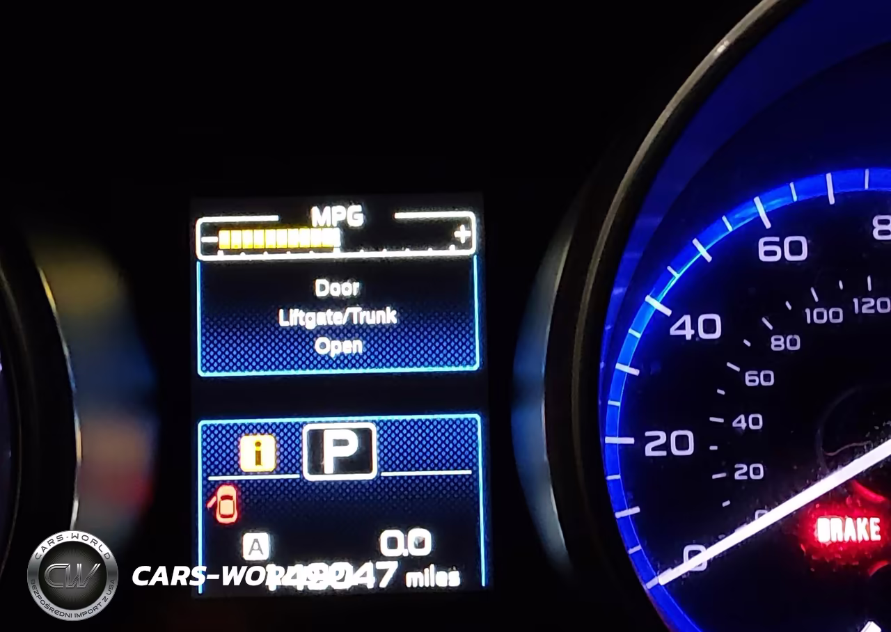 2015 Subaru Outback VIN:4S4BSAJC3F3323284 - 16