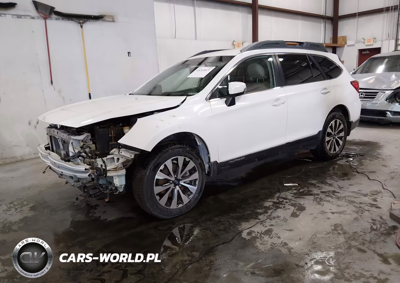 2015 Subaru Outback VIN:4S4BSAJC3F3323284 - 2