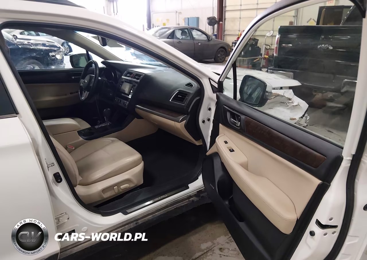 2015 Subaru Outback VIN:4S4BSAJC3F3323284 - 5