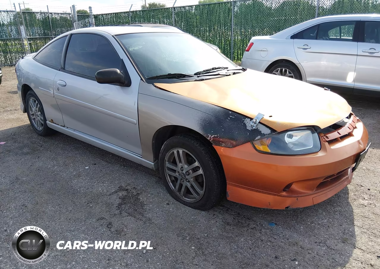2003 Chevrolet Cavalier Ls Sport