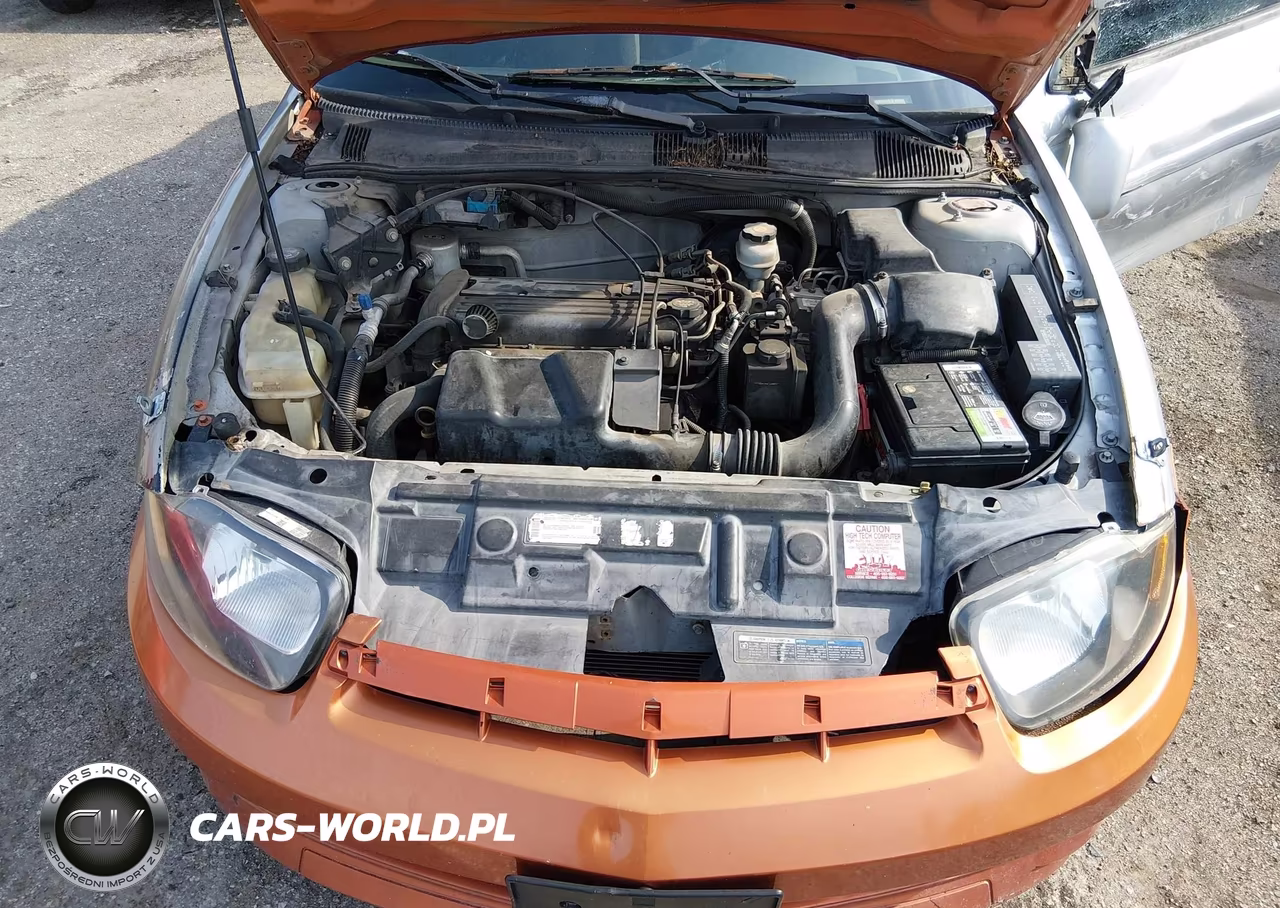 2003 Chevrolet Cavalier Ls Sport VIN:1G1JH12F537366948 - 10