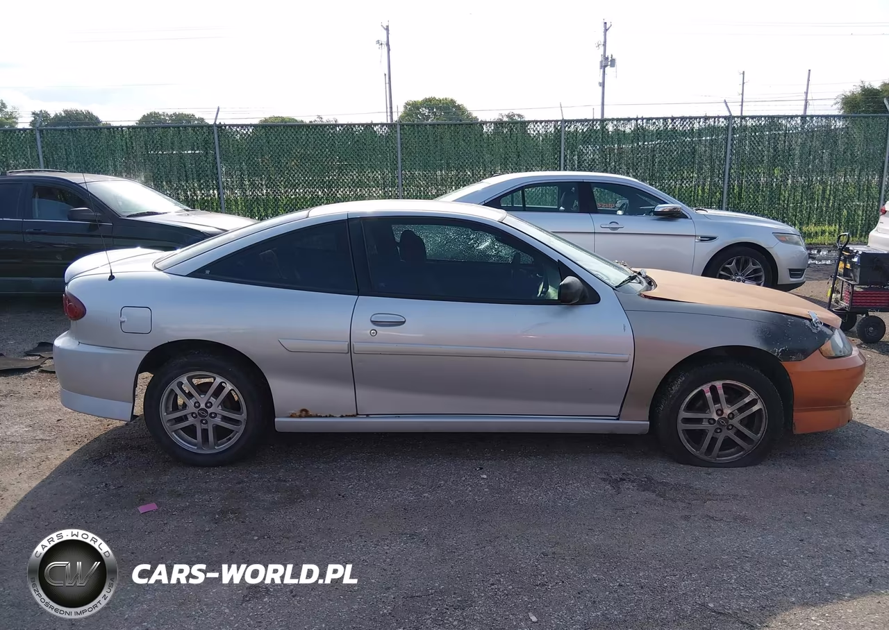 2003 Chevrolet Cavalier Ls Sport VIN:1G1JH12F537366948 - 14