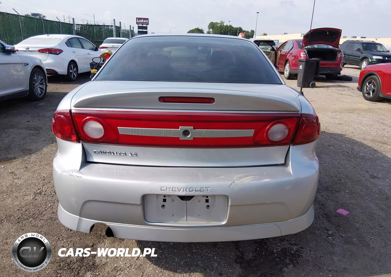 2003 Chevrolet Cavalier Ls Sport VIN:1G1JH12F537366948 - 17