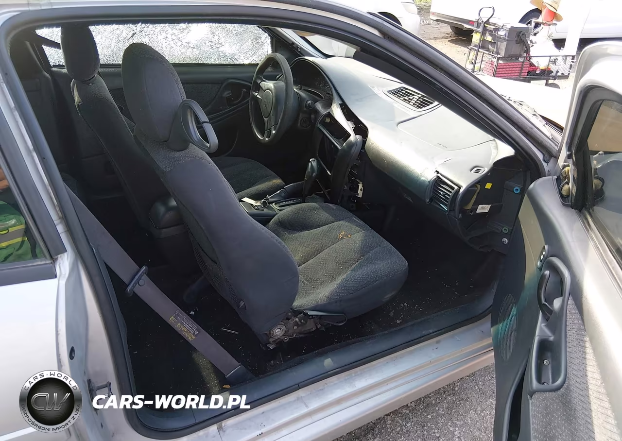 2003 Chevrolet Cavalier Ls Sport VIN:1G1JH12F537366948 - 5