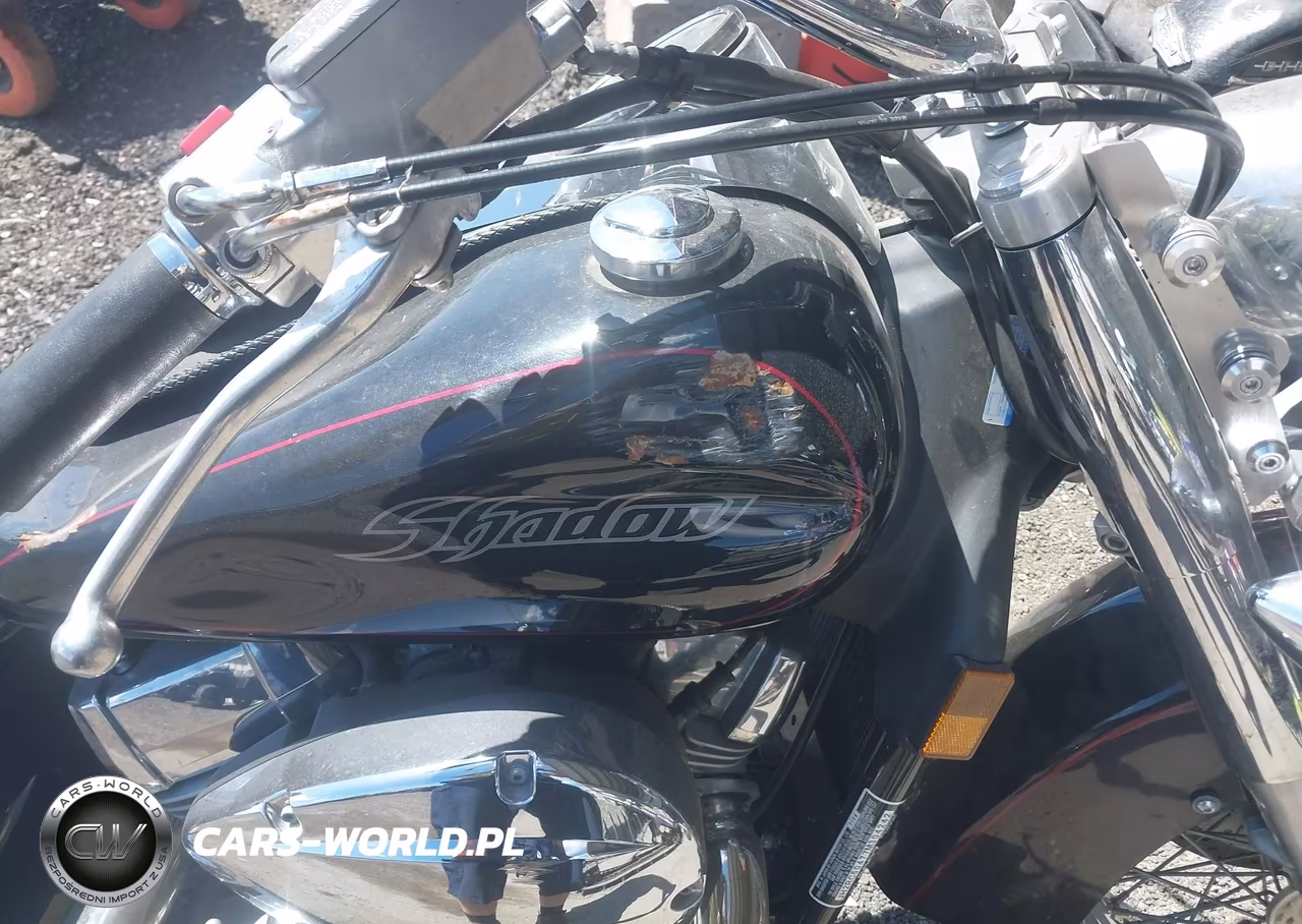 2007 Honda Vt750 VIN:JH2RC50477M304242 - 17