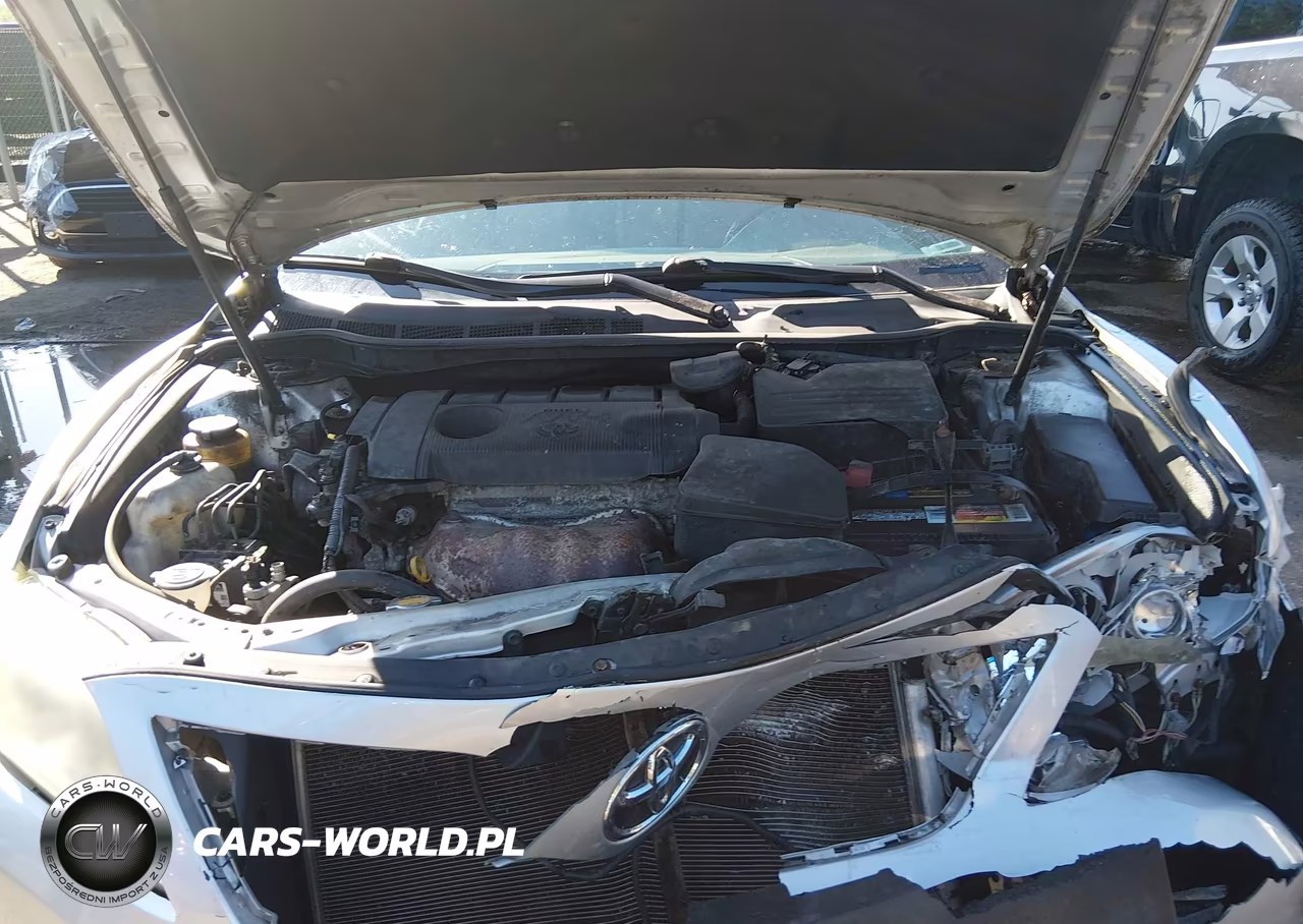 2011 Toyota Camry Le VIN:4T1BF3EK3BU662598 - 10